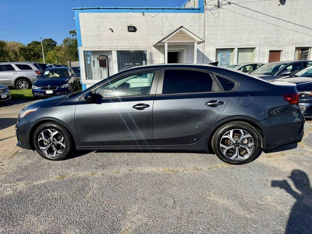 used 2019 Kia Forte car, priced at $11,495