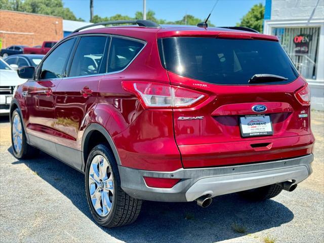 used 2014 Ford Escape car, priced at $8,495