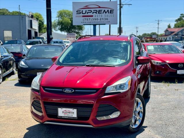 used 2014 Ford Escape car, priced at $8,495