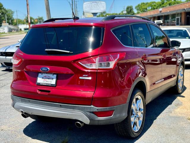 used 2014 Ford Escape car, priced at $8,495