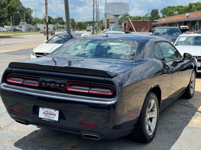 used 2019 Dodge Challenger car, priced at $16,995