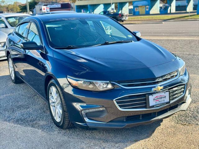 used 2018 Chevrolet Malibu car, priced at $8,995