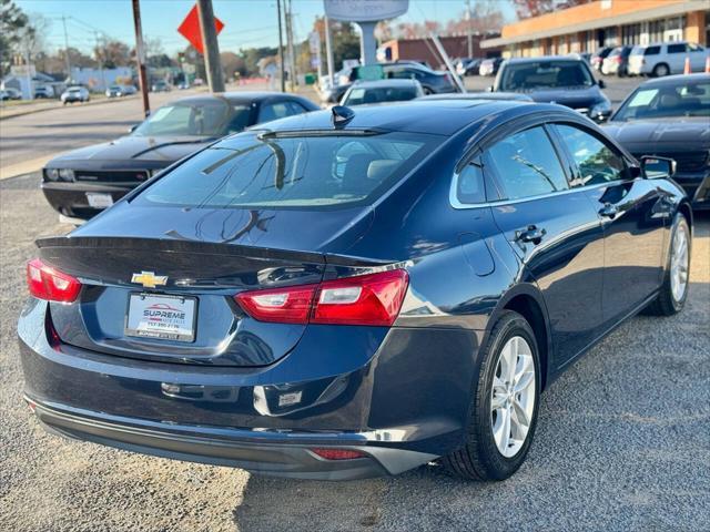 used 2018 Chevrolet Malibu car, priced at $8,995