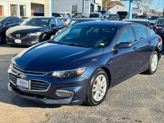 used 2018 Chevrolet Malibu car, priced at $8,995