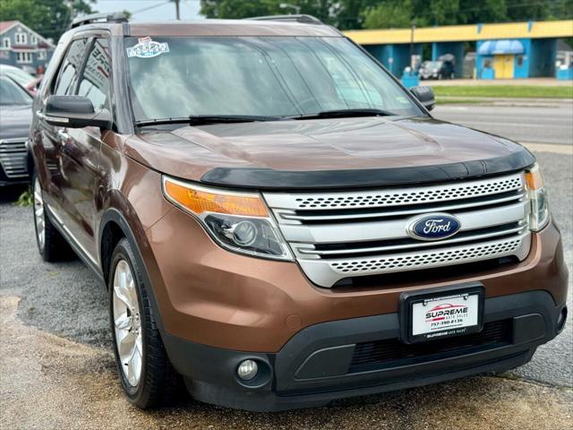 used 2011 Ford Explorer car, priced at $9,695