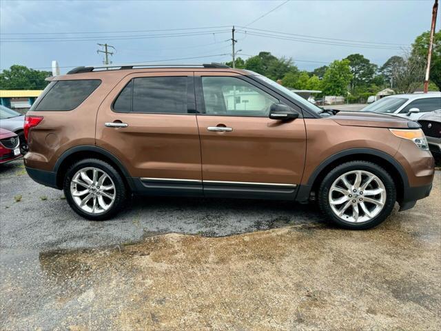 used 2011 Ford Explorer car, priced at $9,695