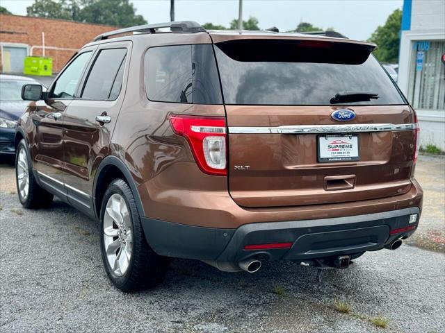 used 2011 Ford Explorer car, priced at $9,295