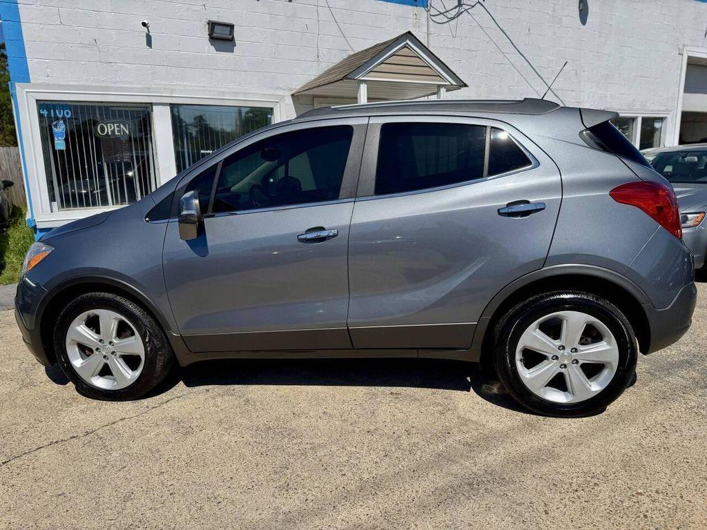 used 2015 Buick Encore car, priced at $6,995