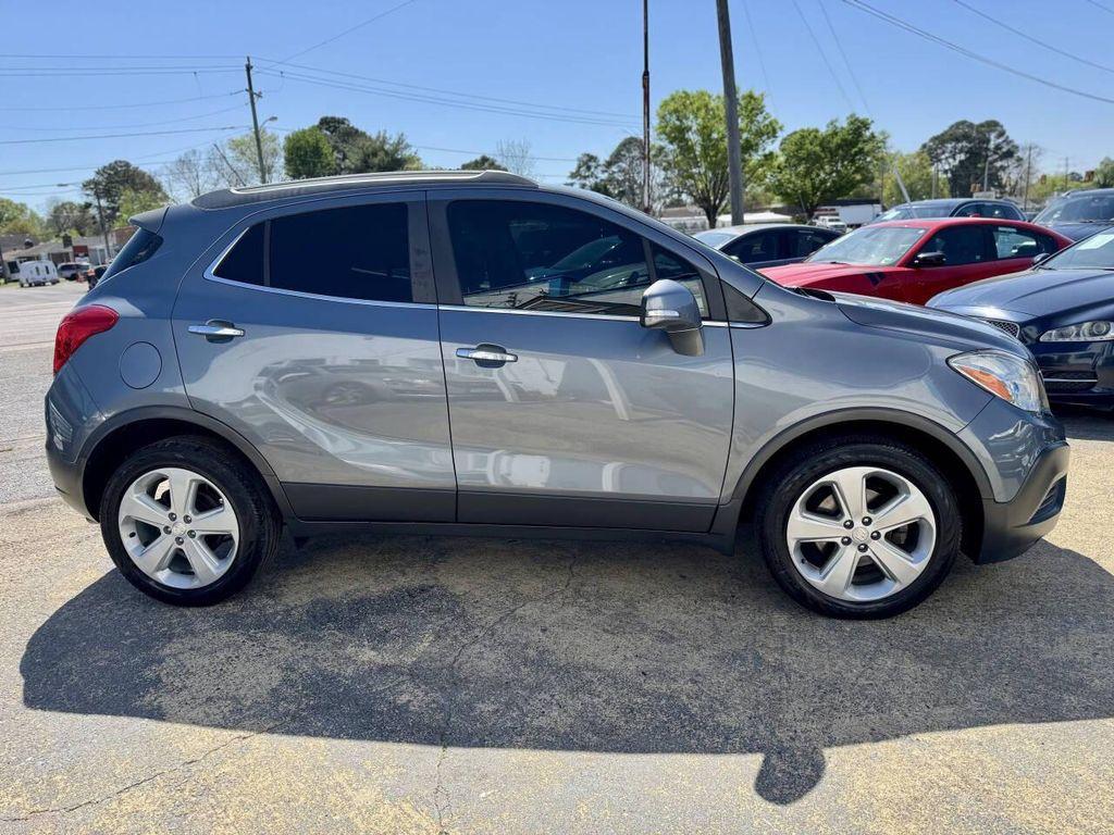 used 2015 Buick Encore car, priced at $6,995