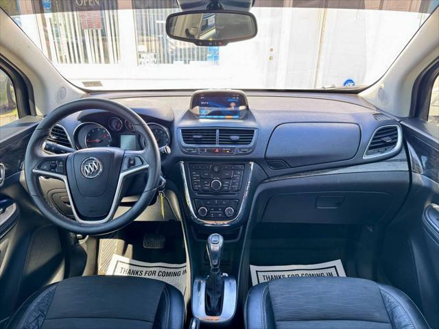used 2015 Buick Encore car, priced at $6,995