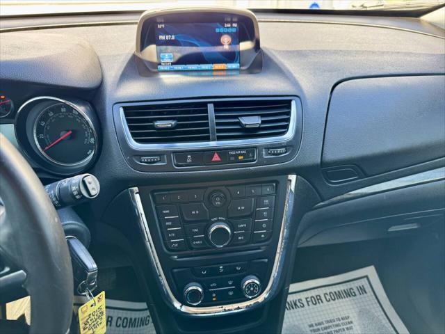 used 2015 Buick Encore car, priced at $6,995