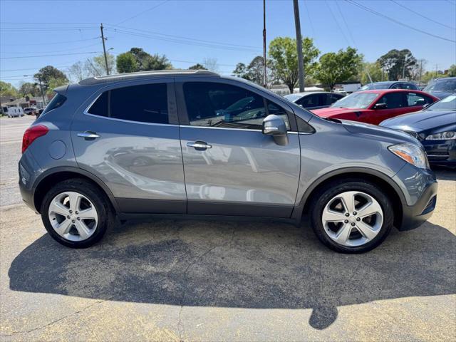used 2015 Buick Encore car, priced at $6,995