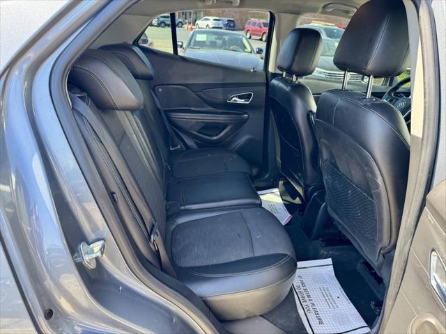 used 2015 Buick Encore car, priced at $6,995