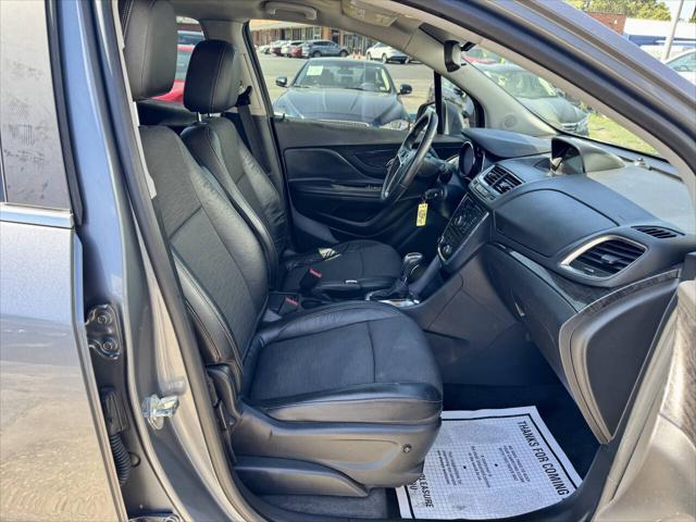 used 2015 Buick Encore car, priced at $6,995