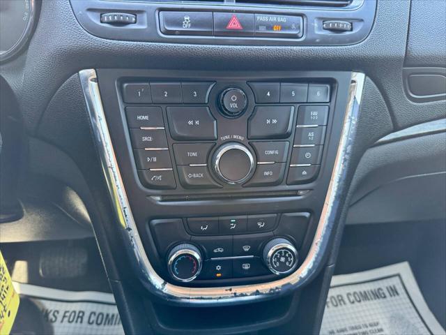 used 2015 Buick Encore car, priced at $6,995