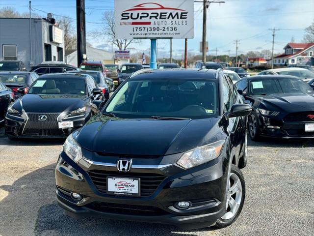 used 2016 Honda HR-V car, priced at $14,495