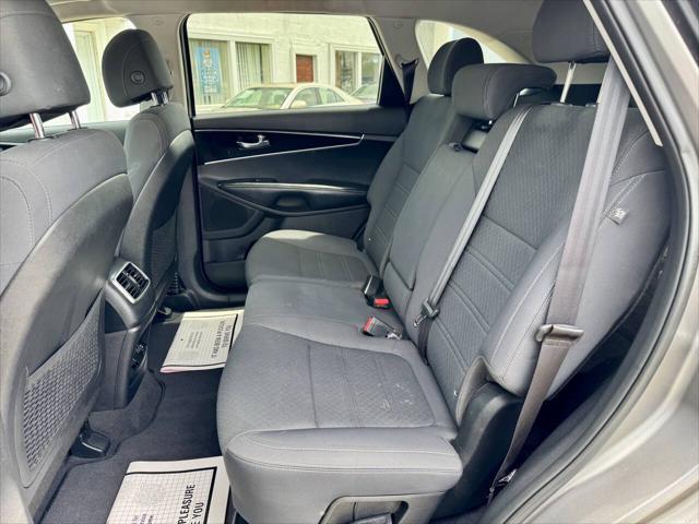 used 2017 Kia Sorento car, priced at $9,995