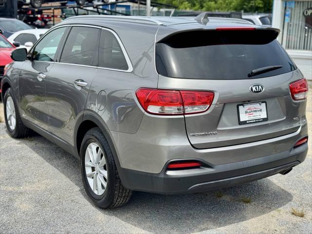 used 2017 Kia Sorento car, priced at $9,995