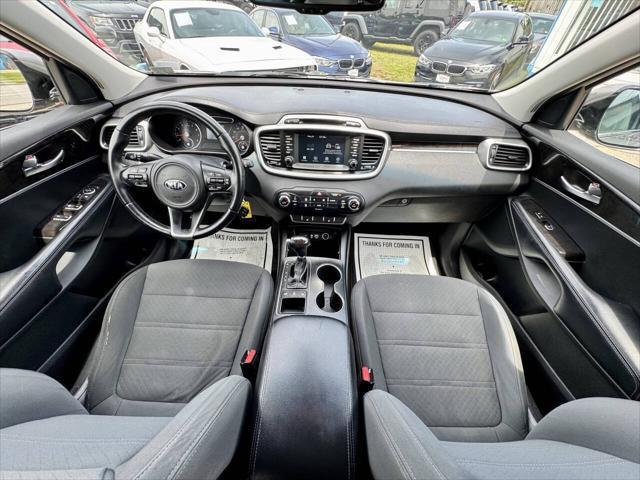 used 2017 Kia Sorento car, priced at $9,995