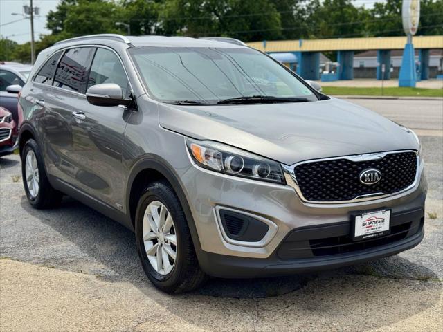 used 2017 Kia Sorento car, priced at $9,995
