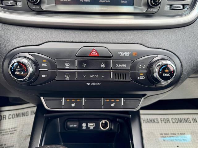 used 2017 Kia Sorento car, priced at $9,995