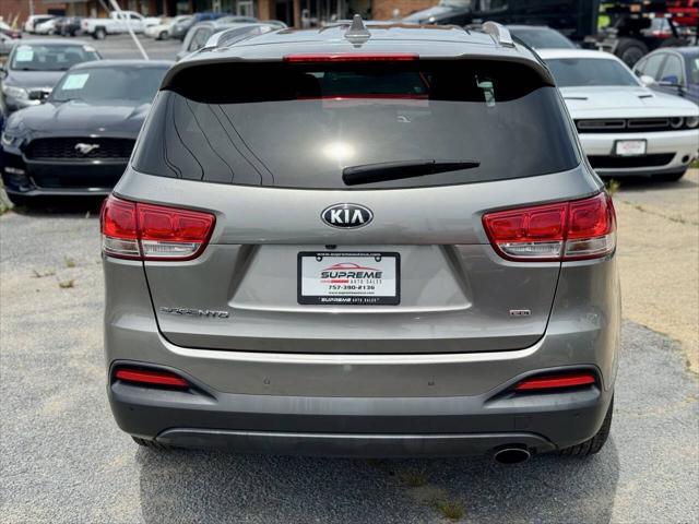 used 2017 Kia Sorento car, priced at $9,995