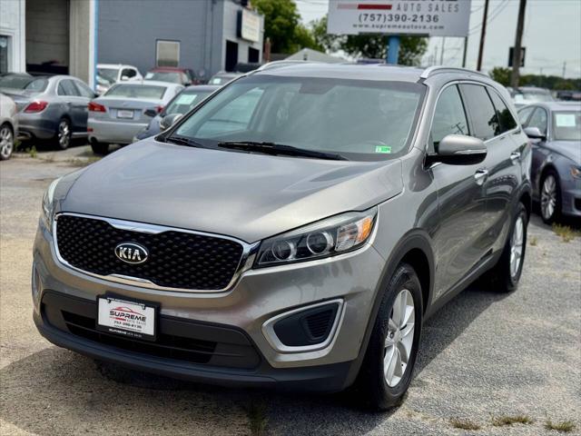 used 2017 Kia Sorento car, priced at $9,995