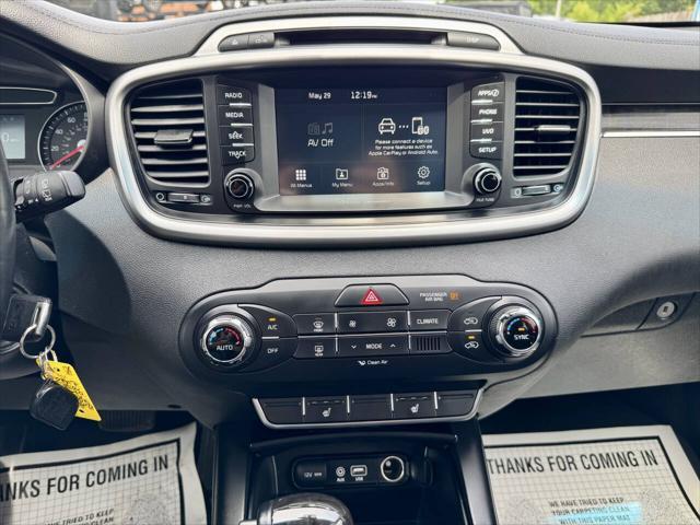 used 2017 Kia Sorento car, priced at $9,995