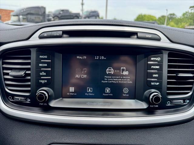 used 2017 Kia Sorento car, priced at $9,995