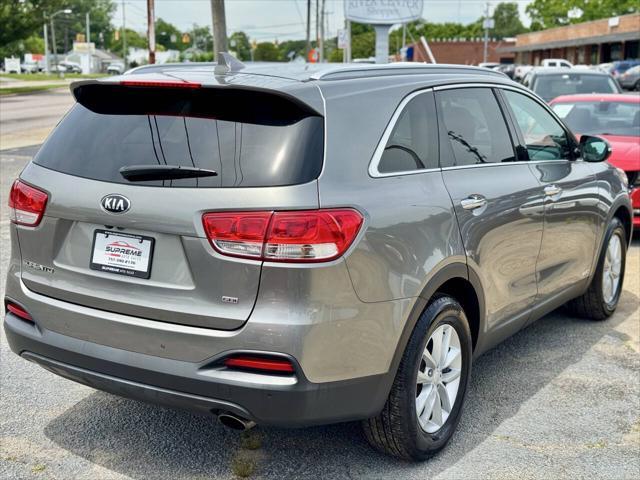 used 2017 Kia Sorento car, priced at $9,995