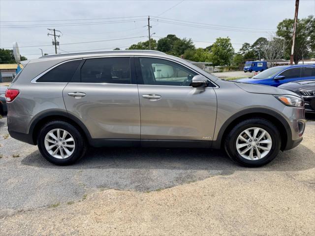 used 2017 Kia Sorento car, priced at $9,995