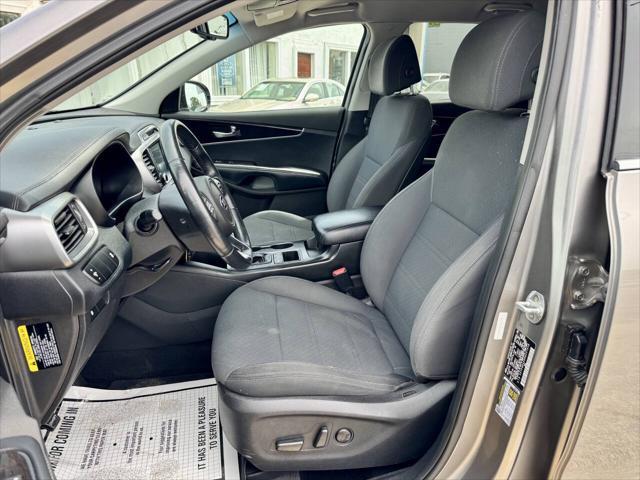 used 2017 Kia Sorento car, priced at $9,995