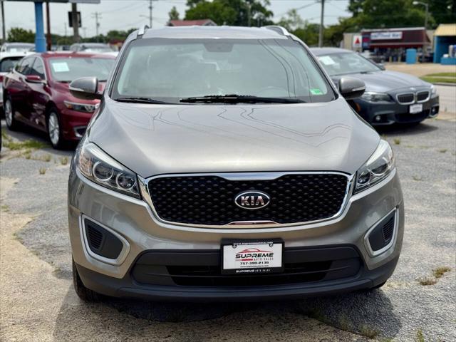 used 2017 Kia Sorento car, priced at $9,995
