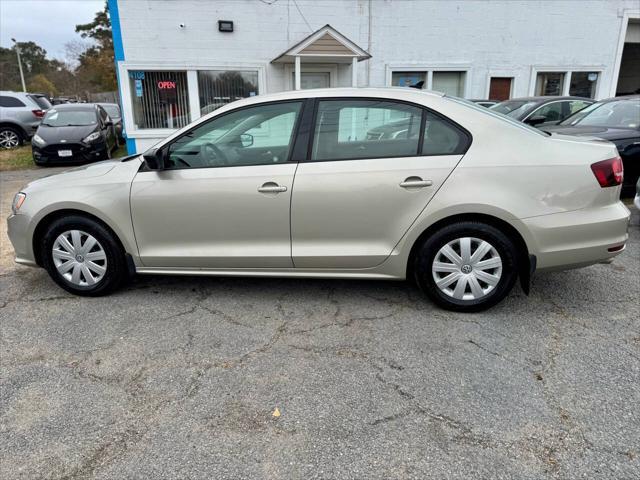 used 2016 Volkswagen Jetta car, priced at $5,995