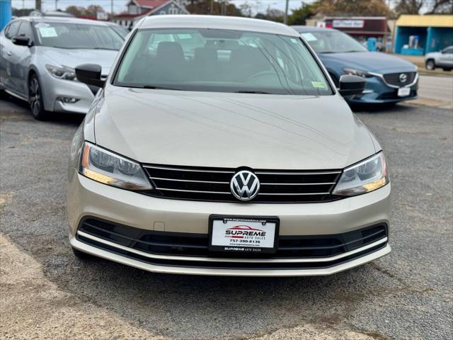 used 2016 Volkswagen Jetta car, priced at $6,995