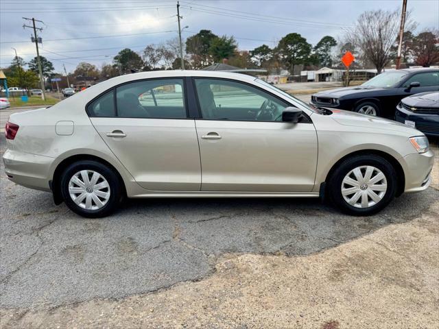 used 2016 Volkswagen Jetta car, priced at $5,995