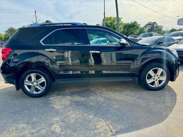 used 2015 Chevrolet Equinox car, priced at $9,995