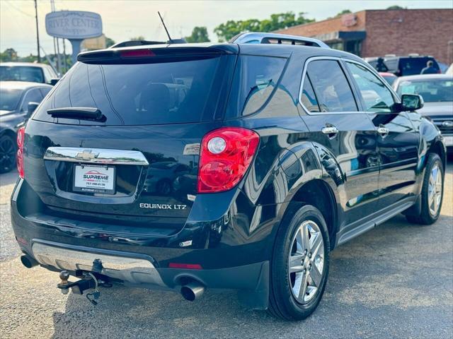 used 2015 Chevrolet Equinox car, priced at $9,995