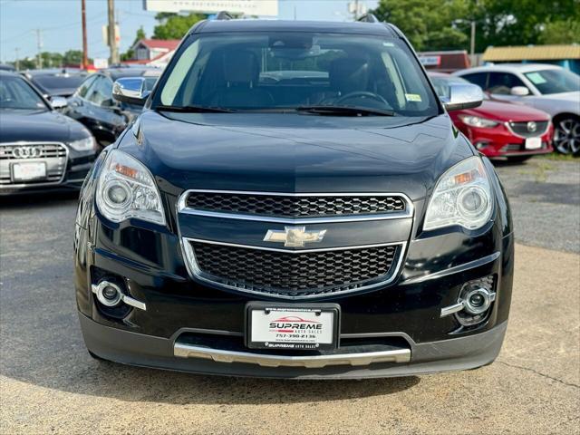 used 2015 Chevrolet Equinox car, priced at $9,995