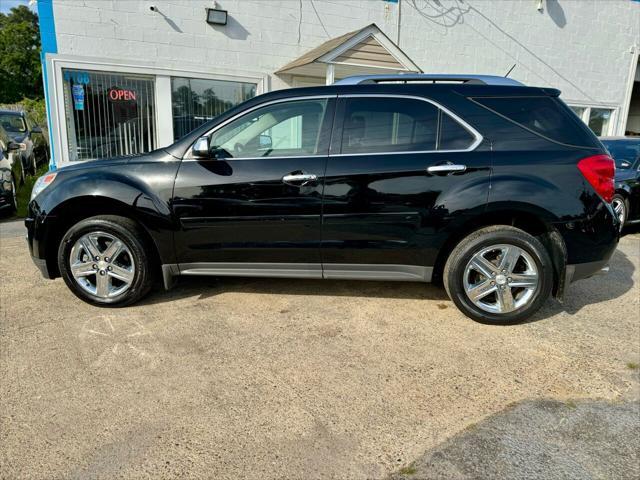 used 2015 Chevrolet Equinox car, priced at $9,995