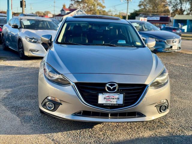 used 2014 Mazda Mazda3 car, priced at $6,995