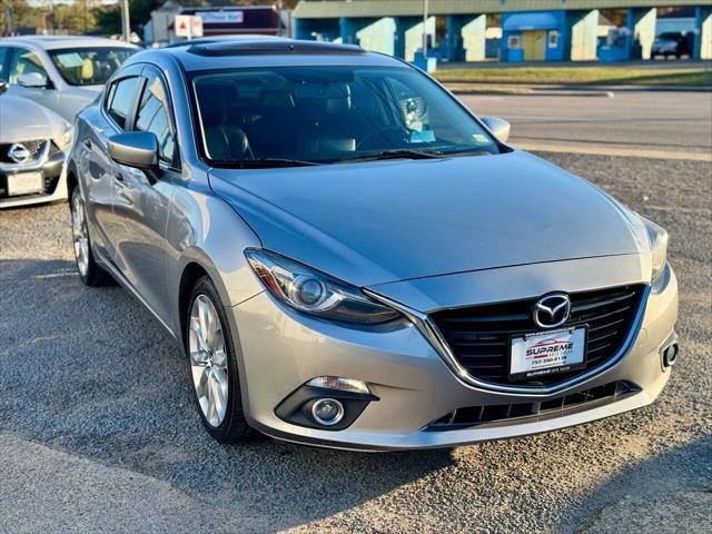 used 2014 Mazda Mazda3 car, priced at $6,995