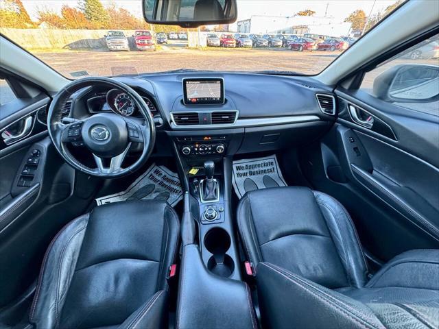 used 2014 Mazda Mazda3 car, priced at $6,995