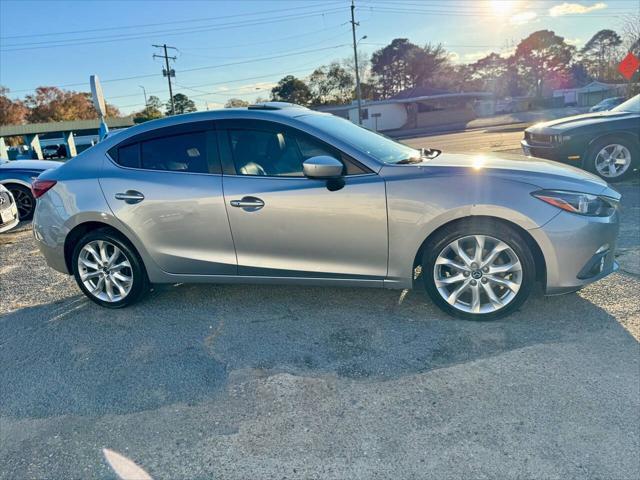 used 2014 Mazda Mazda3 car, priced at $6,995