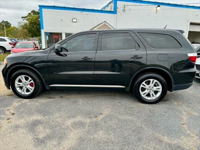 used 2013 Dodge Durango car, priced at $11,495