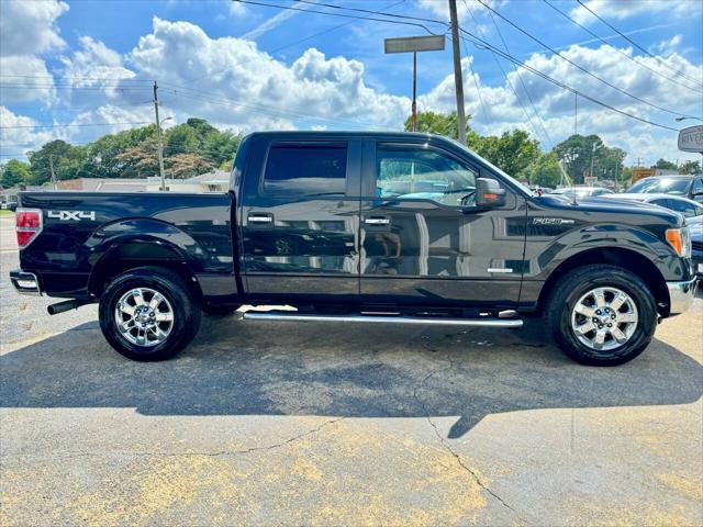 used 2013 Ford F-150 car, priced at $14,495