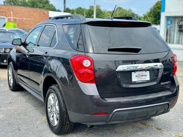 used 2015 Chevrolet Equinox car, priced at $8,995