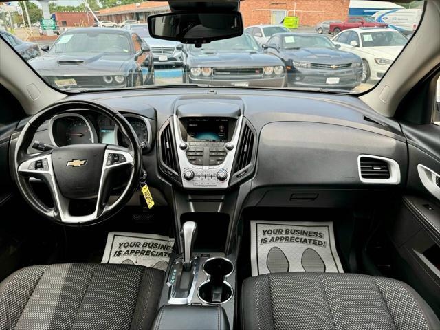 used 2015 Chevrolet Equinox car, priced at $8,995