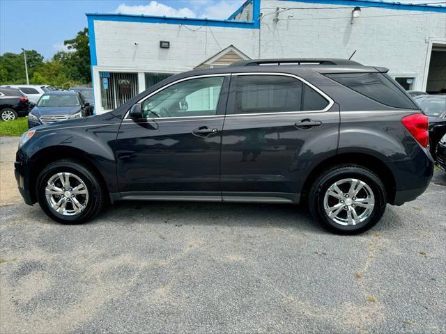 used 2015 Chevrolet Equinox car, priced at $8,995