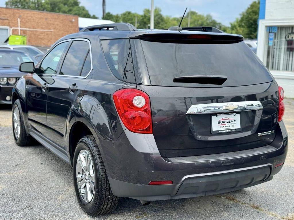 used 2015 Chevrolet Equinox car, priced at $7,495